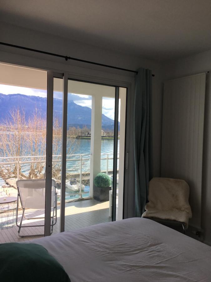 Vue Sublime Sur Le Lac Du Bourget لو بورْجيه دو لاك المظهر الخارجي الصورة