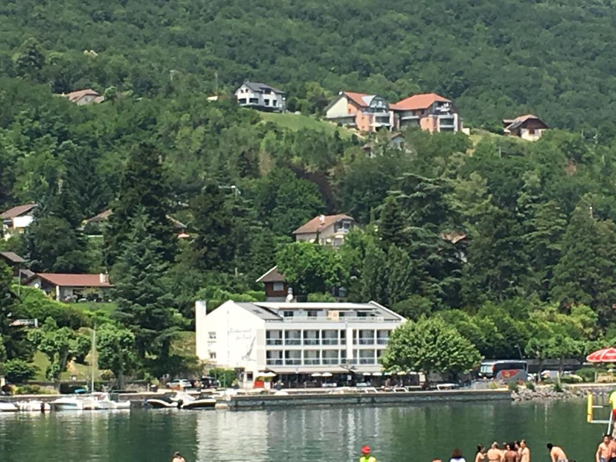 Vue Sublime Sur Le Lac Du Bourget لو بورْجيه دو لاك المظهر الخارجي الصورة
