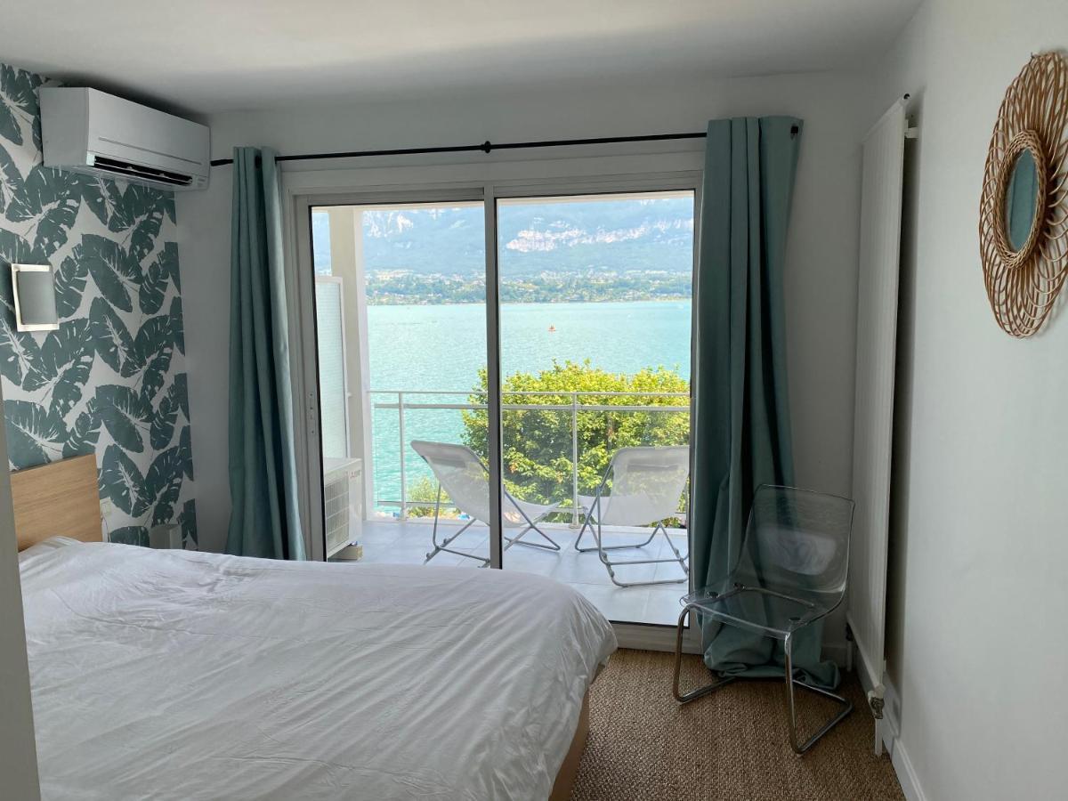 Vue Sublime Sur Le Lac Du Bourget لو بورْجيه دو لاك المظهر الخارجي الصورة