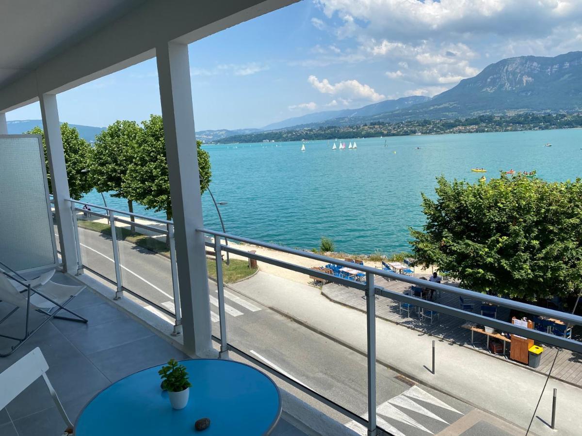 Vue Sublime Sur Le Lac Du Bourget لو بورْجيه دو لاك المظهر الخارجي الصورة