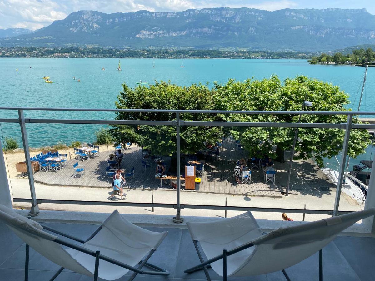 Vue Sublime Sur Le Lac Du Bourget لو بورْجيه دو لاك المظهر الخارجي الصورة